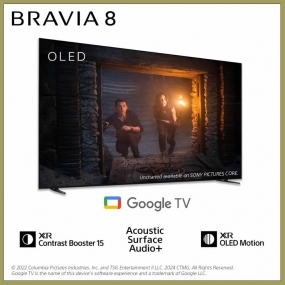 Google Tivi OLED Sony 4K 55 inch K-55XR80