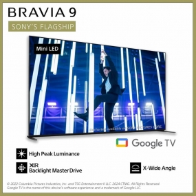 Google Tivi QLED Mini LED Sony 4K 75 inch K-75XR90