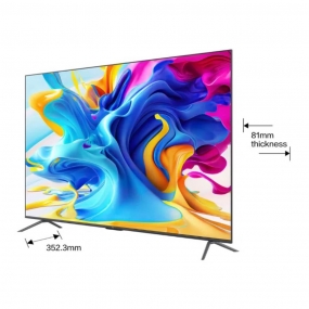 Google Tivi QLED TCL 4K 65 inch 65C645