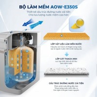 Hệ thống lọc nước đầu nguồn A.O.Smith AOW-E350SM