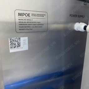 Hệ thống lọc tổng Cleansui MPOE-P