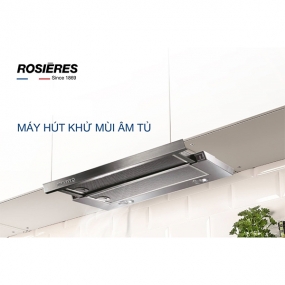 Máy hút mùi âm tủ 60cm Rosieres RHT6300LIN