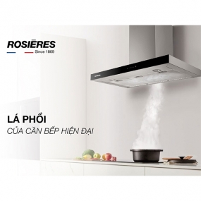 Máy hút mùi ống khói 70cm Rosieres RTS7CGXE