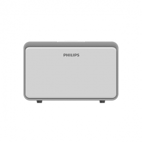 Két sắt mini Philips SBX101 White
