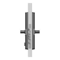 Khóa cửa điện tử Philips DDL610-5HBS