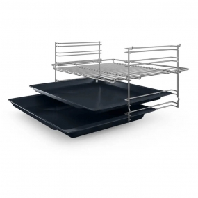 Lò nướng âm tủ Bosch HBF512BB1T Series 2