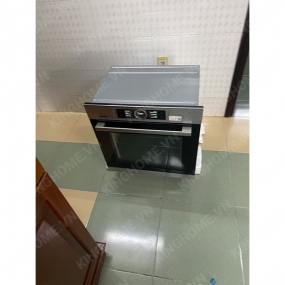 Lò nướng Bosch HMH.HBG6764S6B - Serie 8