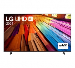 Smart Tivi LG UHD AI 4K 86 inch 86UT8050PSB