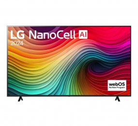 Smart Tivi NanoCell AI LG 4K 75 inch 75NANO81TSA