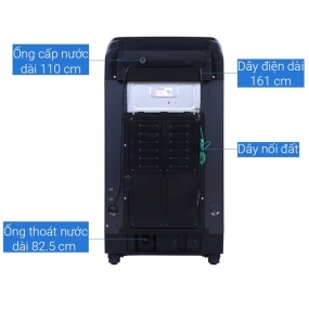 Máy giặt Panasonic 10kg NA-F100A9BRV