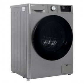 Máy giặt sấy LG 10/6 kg FV1410D4P