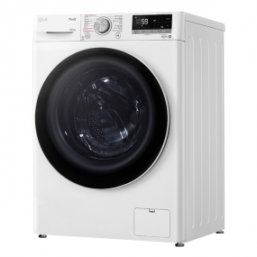 Máy giặt sấy LG 10/6 kg FV1410D4W1