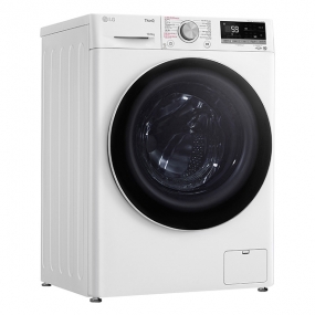 Máy giặt sấy LG 10/6 kg FV1410D4W1