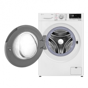 Máy giặt sấy LG 10/6 kg FV1410D4W1