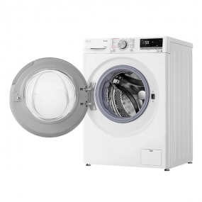 Máy giặt sấy LG 10/6 kg FV1410D4W1