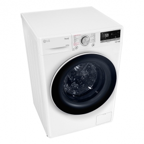 Máy giặt sấy LG 10/6 kg FV1410D4W1