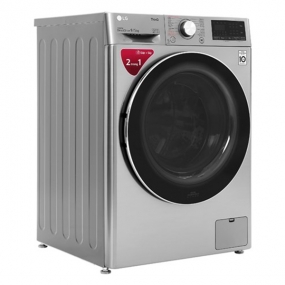 Máy giặt sấy LG 9/5 kg FV1409G4V