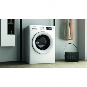 Máy giặt Whirlpool FreshCare 8Kg FFB 8458 WV EU