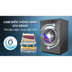 Máy giặt Whirlpool SaniCare 9kg FWEB9002FG