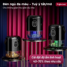 Máy hút ẩm bán dẫn Fujihome DHP035-MINI