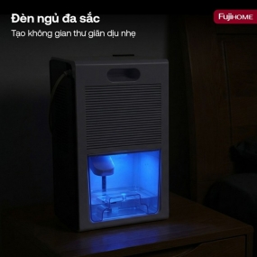 Máy hút ẩm bán dẫn Fujihome DHP23-MINI