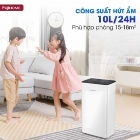 Máy hút ẩm dân dụng Fujihome AP10LITE