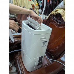 Máy hút ẩm Electrolux UltimateHome 300 20L cho phòng 42m² EDH10TRBW1