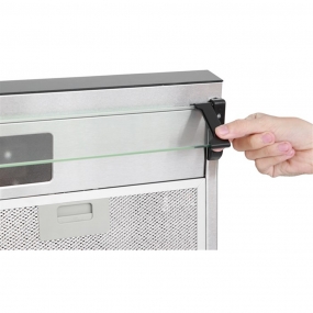 Máy hút mùi áp tường Sakura SCR-2881S