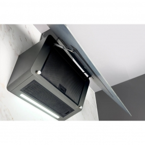 Máy hút mùi Grandx GX H70S86G áp tường