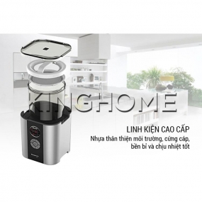 Máy làm sữa chua và pho mát Kuvings KGC-712CB