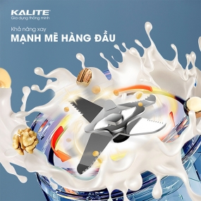 Máy làm sữa hạt Kalite KCB12B