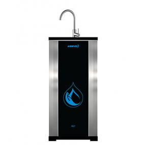 Máy lọc nước 10 cấp và đèn UV (RO+)