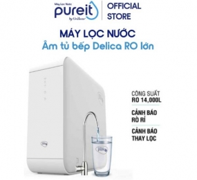 Máy lọc nước âm tủ bếp Pureit Delica UR5640