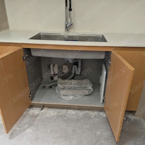 Máy lọc nước âm tủ bếp Pureit Delica UR5840
