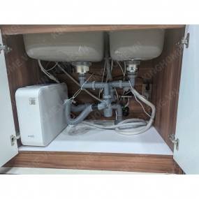 Máy lọc nước âm tủ bếp Pureit Delica UR5840
