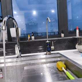 Máy lọc nước âm tủ bếp Pureit Delica UR5840