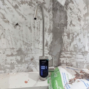 Máy lọc nước âm tủ bếp Pureit Delica UR5840