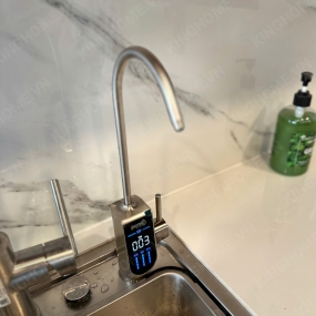 Máy lọc nước âm tủ bếp Pureit Delica UR5840