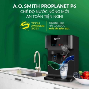 Máy lọc nước A.O.Smith ProPlanet P6