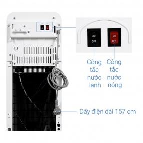 Máy lọc nước cây đứng Nano Cuckoo CP-FN601SW/WHCRVN(S)