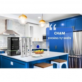 Máy lọc nước chuẩn khoáng Geyser Ecotar 3 Smart