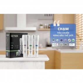 Máy lọc nước chuẩn khoáng Geyser Ecotar 3 Smart