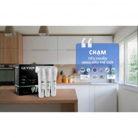 Máy lọc nước chuẩn khoáng Geyser Ecotar 4 Smart