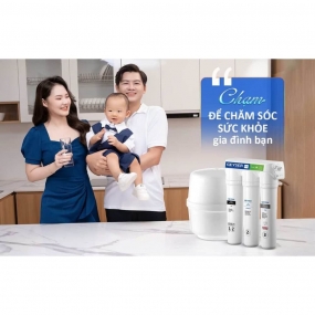 Máy lọc nước chuẩn khoáng Geyser Ecotar 5 Smart