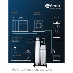 Máy lọc nước đầu nguồn A.O.Smith LS03U