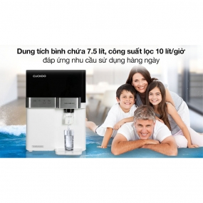 Máy lọc nước để bàn RO Cuckoo CP-RRP701MBK/BKWHVNCKV(S)