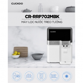 Máy lọc nước để bàn RO Cuckoo CP-RRP702MBK/BKWHVNCKV(S)