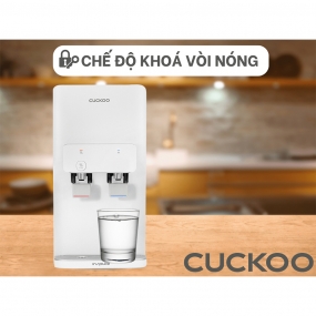 Máy lọc nước để bàn RO Cuckoo CP-WR602HW