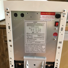 Máy lọc nước nóng lạnh CNC CNC900S RO