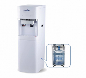 Máy lọc nước nóng lạnh Karofi HC300-W